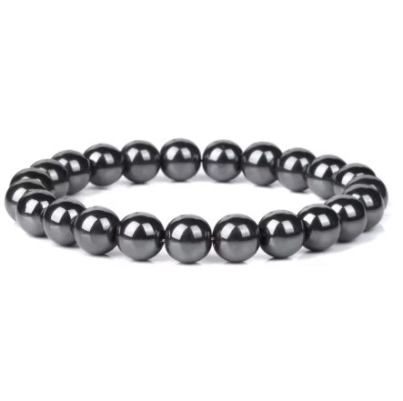 Bracelet Pierre Naturelle Hematite