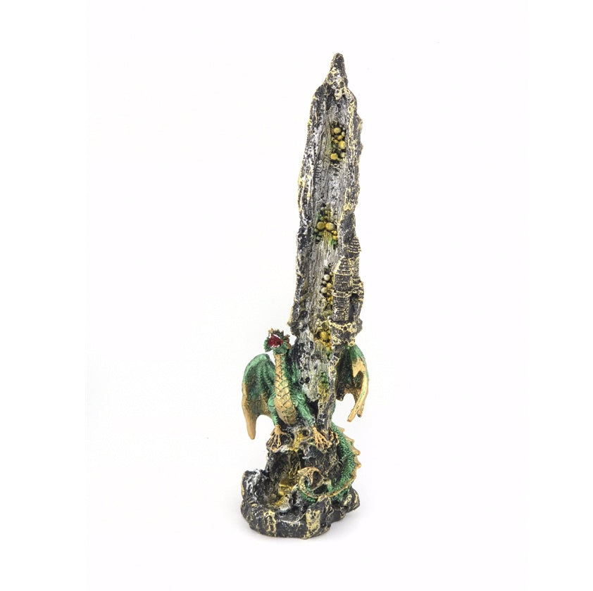 Porte Encens Dragons Tour