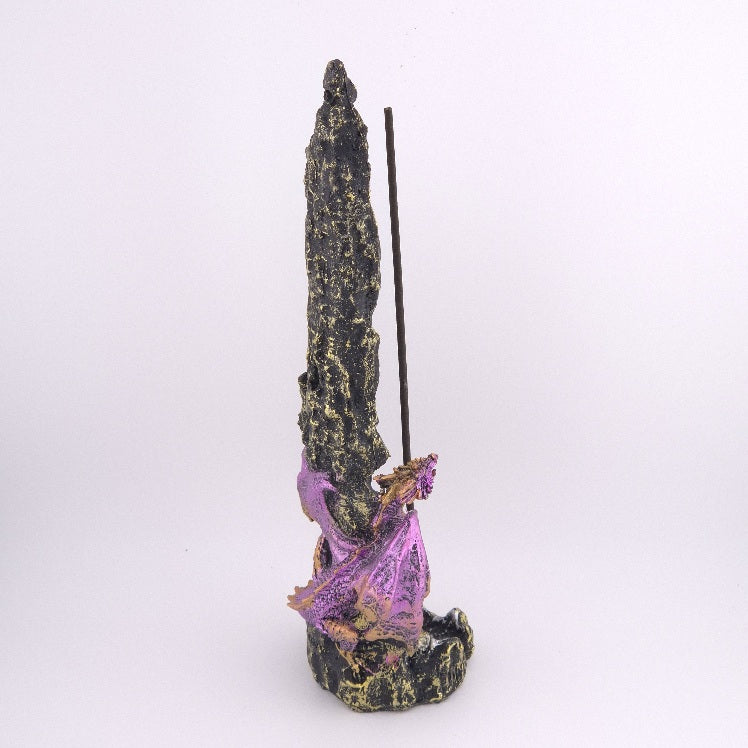Porte Encens Dragons Tour