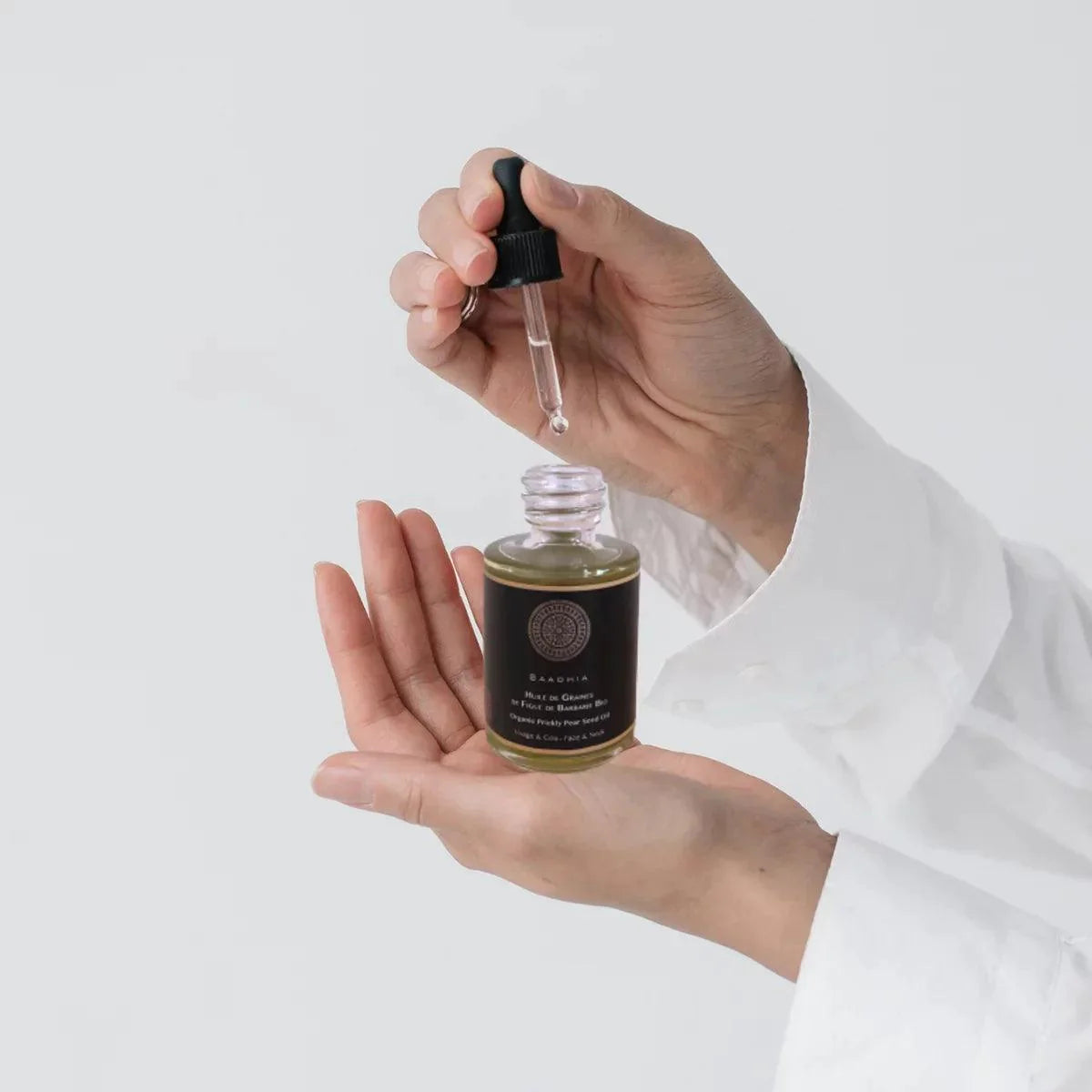 Saadhia Huile de Graines de Figue de Barbarie Bio - SHOPHORSE