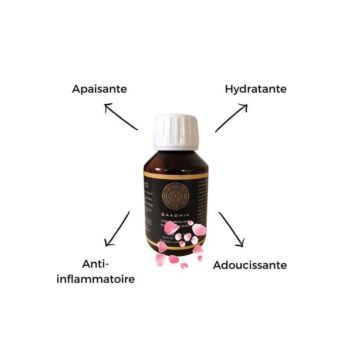Saadhia Eau de Rose 100% Pur - SHOPHORSE