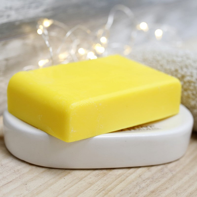 Shampoing Artisinal Camomille et Citron