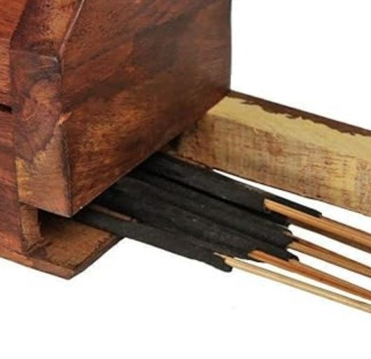Boite Encens et Batons Boite Chakras