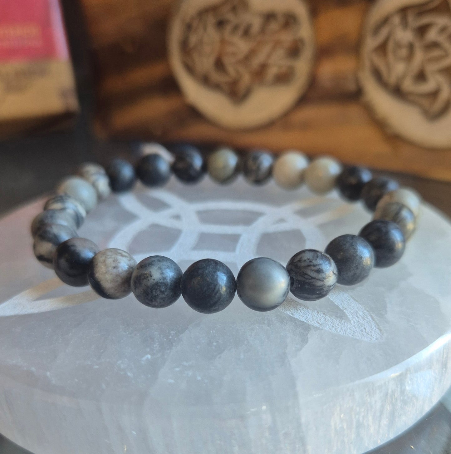 Bracelet Pierre de Picasso Noir