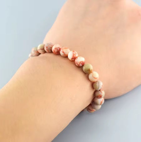 Bracelet Pierre Picasso Rouge