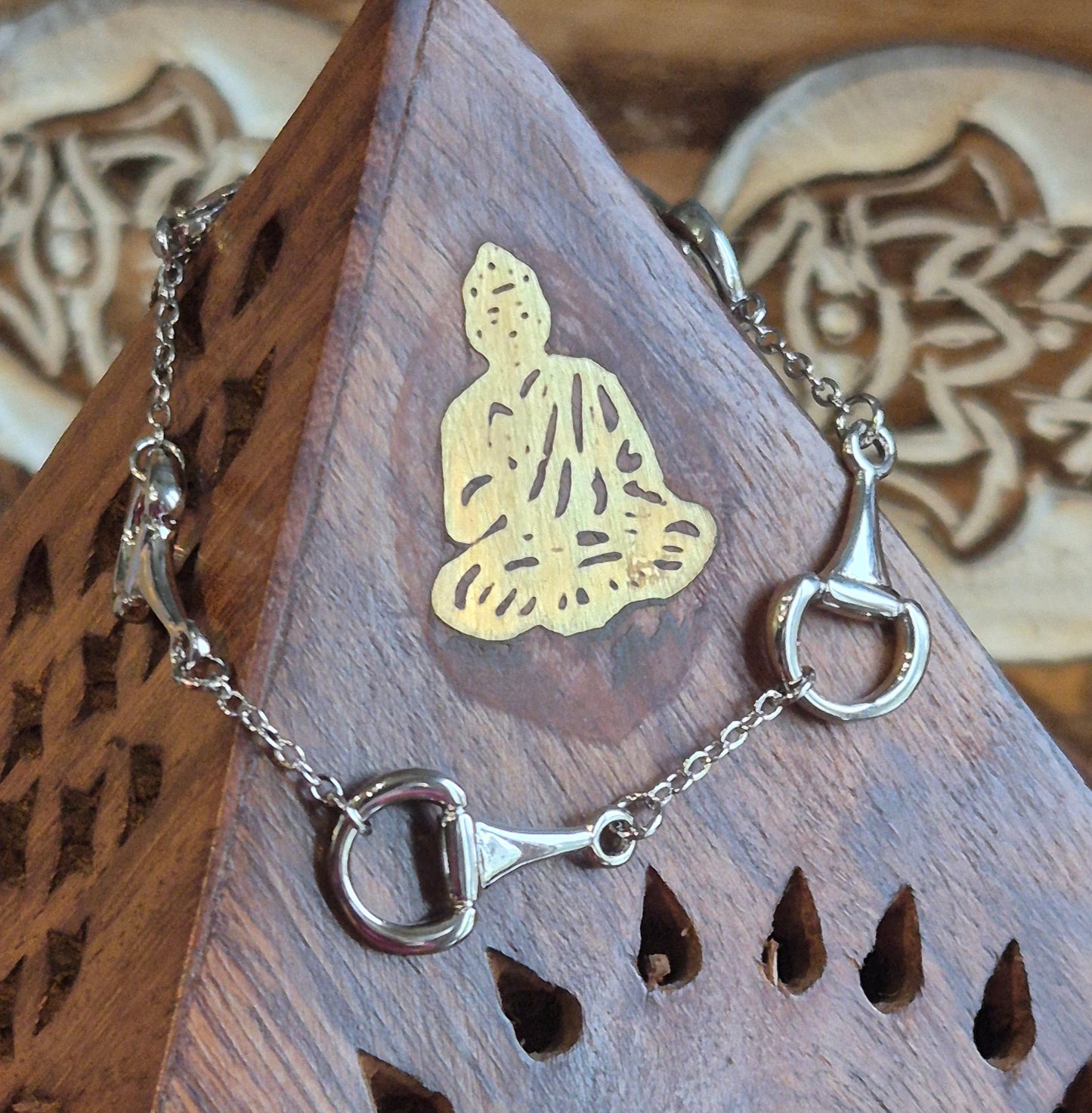 Bracelet Mors a Cheval