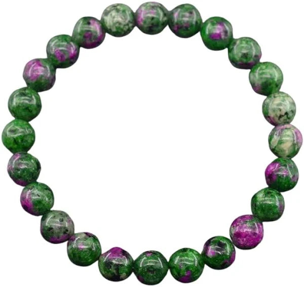 Bracelet Pierre d'Epidote