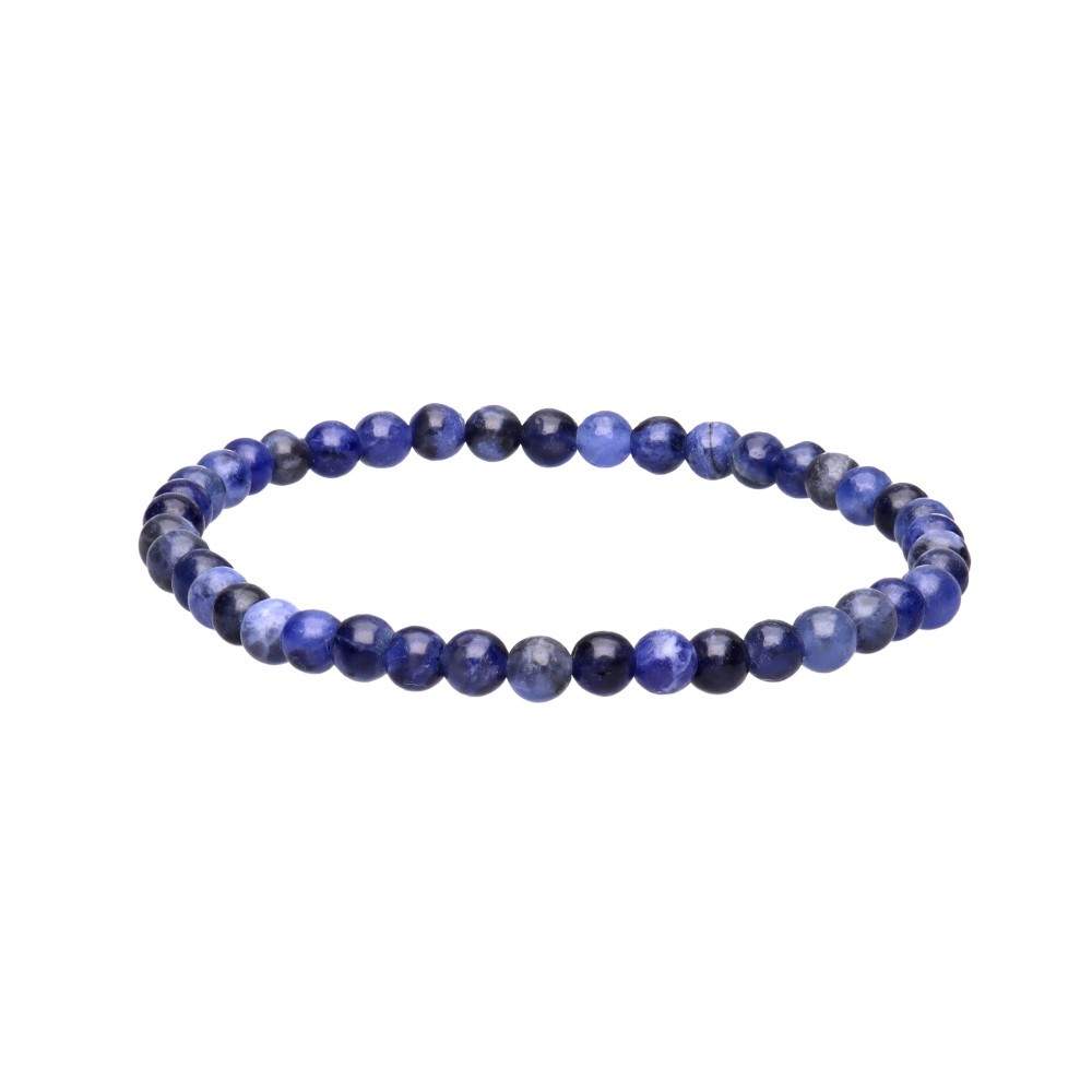 Bracelet Pierre de Sodalite