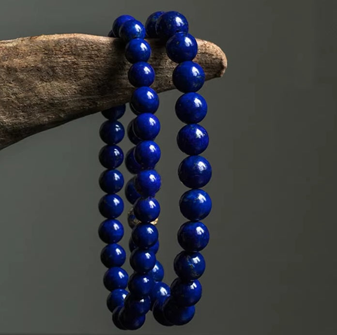 Bracelet Pierre de Lapis Lazuli