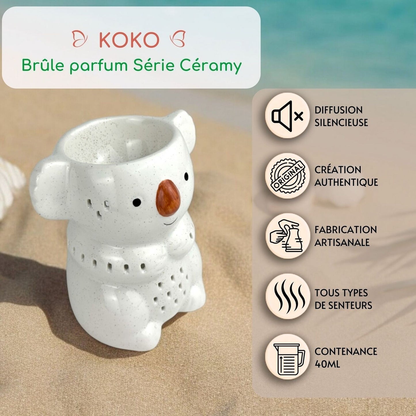 Brule Parfum Koko