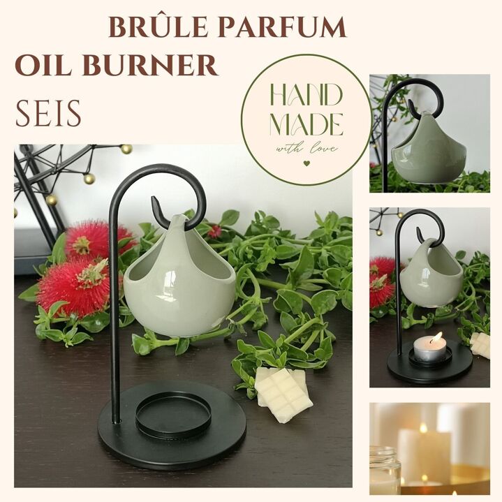 Brule Parfum Seis