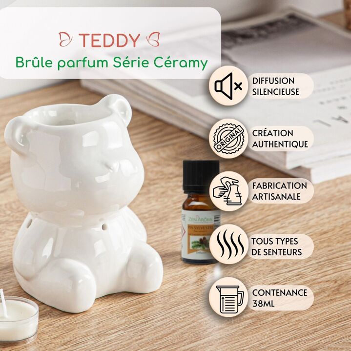 Brule Parfum Teddy