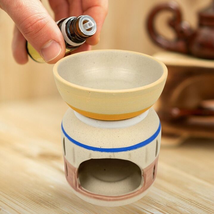 Brule Parfum Vaso