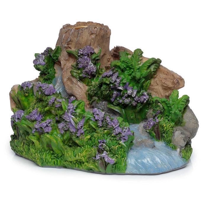 Brûleur d'Encens à Refoulement Bluebell Stream - SHOPHORSE