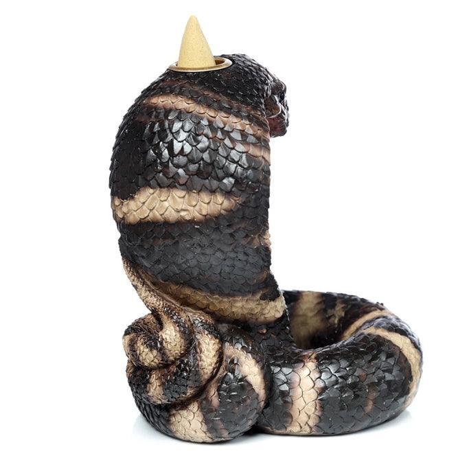 Brûleur d'Encens à Refoulement Cobra - SHOPHORSE