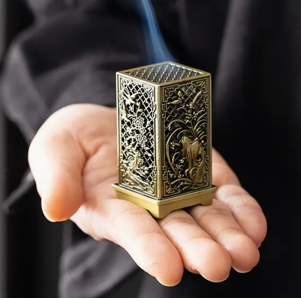 Bruleur d' Encens Boite