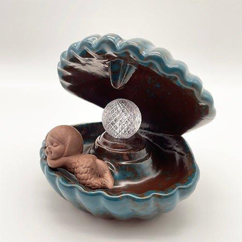 Cascade D'Encens Perle + Cones - SHOPHORSE