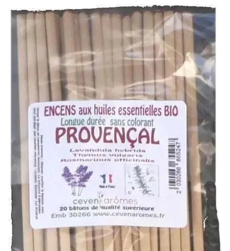 Ceven Aromes Batons d'Encens - SHOPHORSE