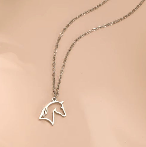 Collier Tete de Cheval