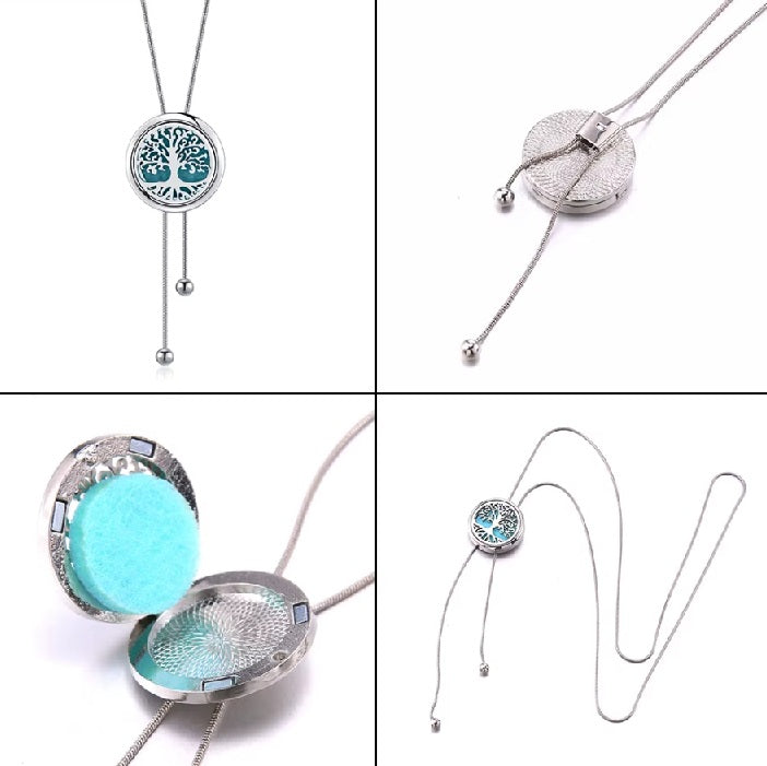 Collier Diffuseur Tete de cheval