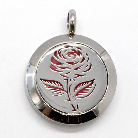 Collier Aromatherapy Clip Arome