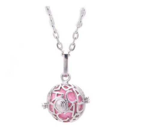 Collier Petite Sphere Diffuseur ABC
