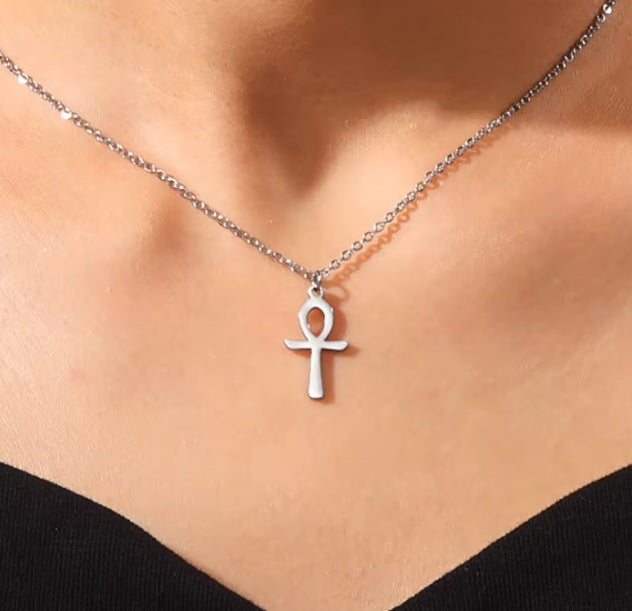 Collier Ankh