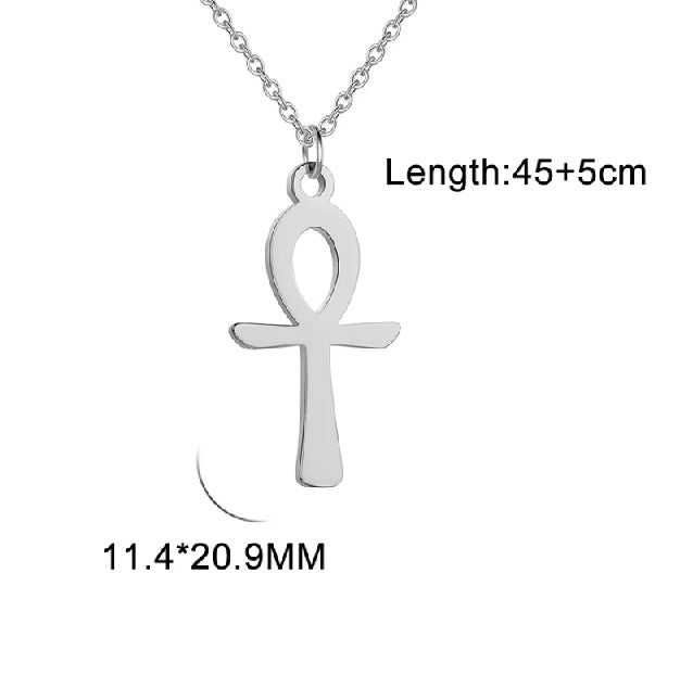 Collier Ankh