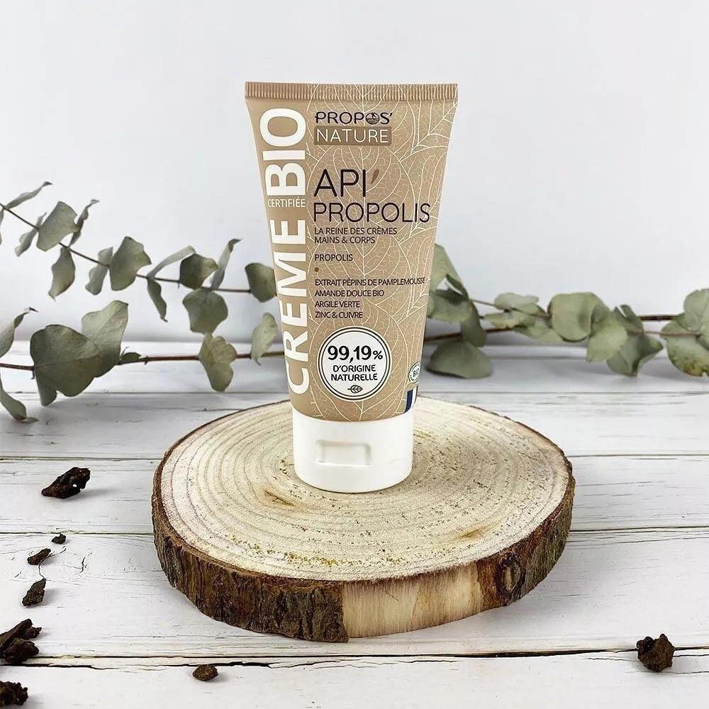 Crème à la Propolis BIO - Cicatrisante - 100ml - SHOPHORSE