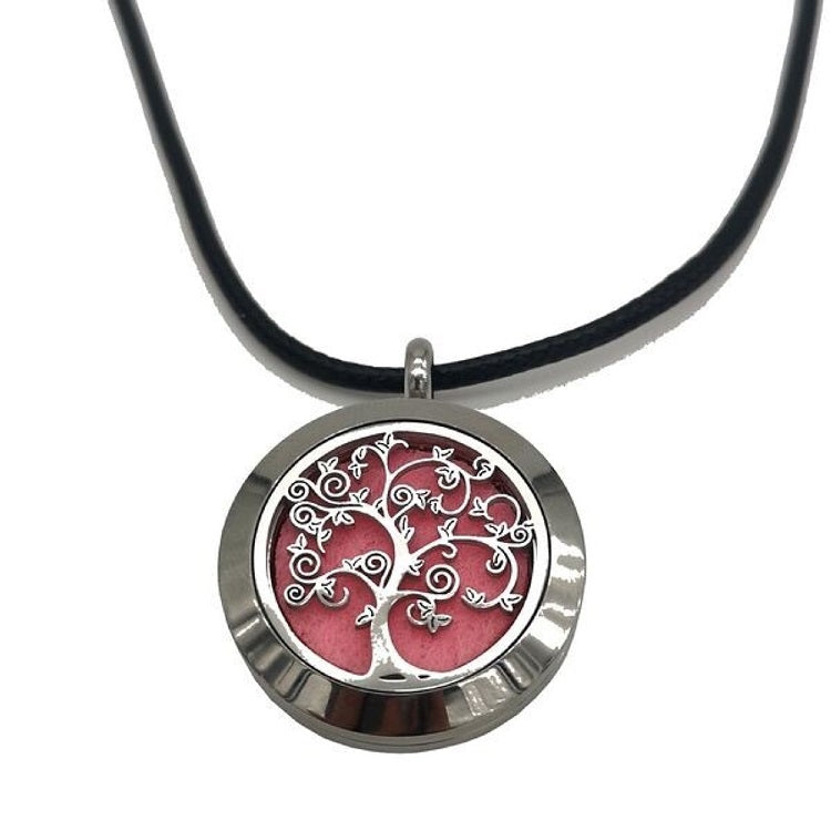 Collier Aromatherapy Clip Arome