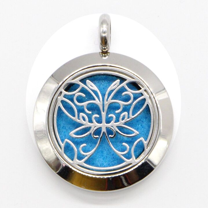 Collier Aromatherapy Clip Arome