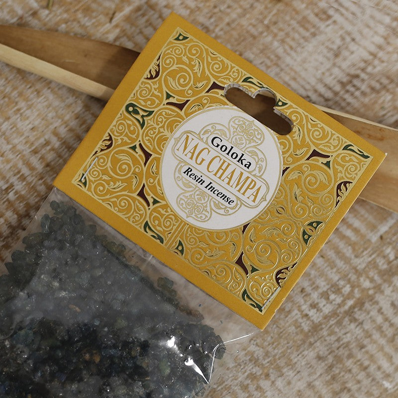 Goloka Resine Nag Champa