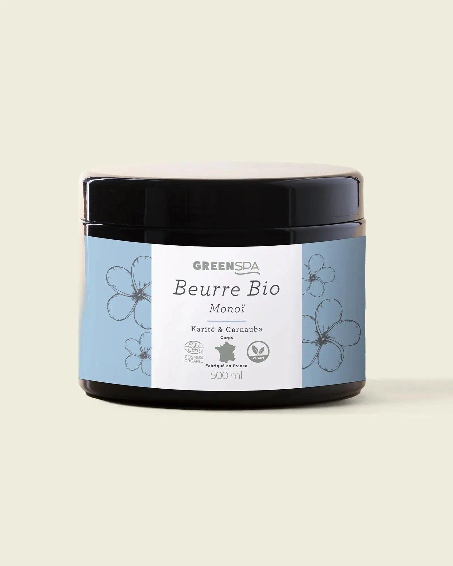 Green Spa Beurre Bio Monoi - SHOPHORSE
