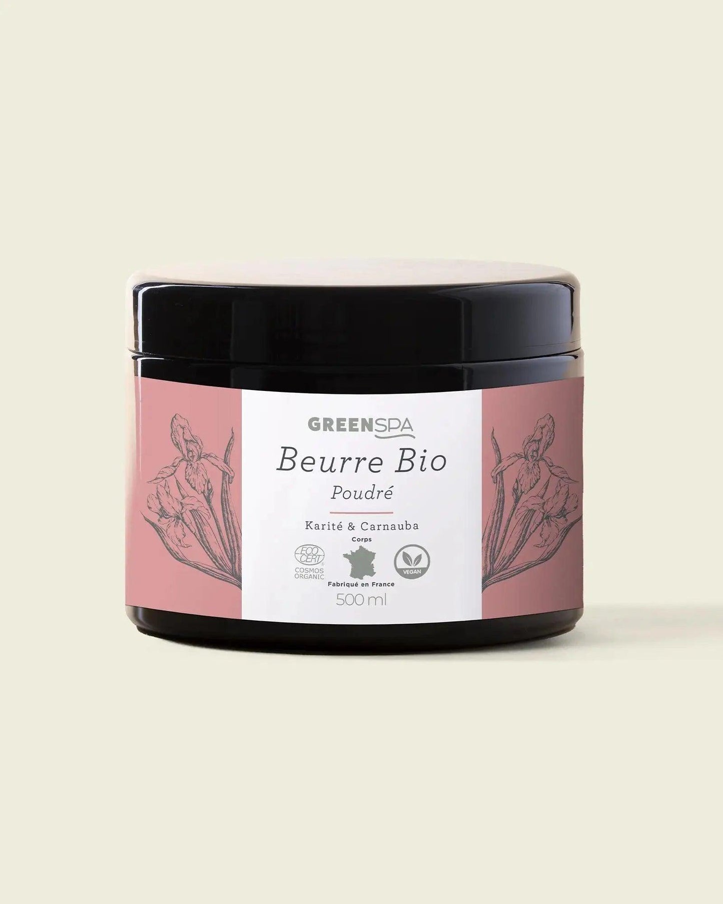Green Spa Beurre Bio Poudre - SHOPHORSE