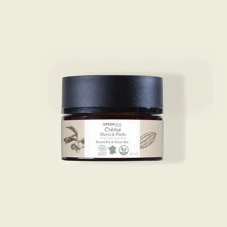 Green Spa Crème Mains & Pieds - SHOPHORSE