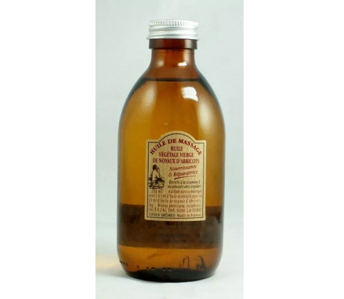 Huile Noyaux D'Abricots - Zenencens