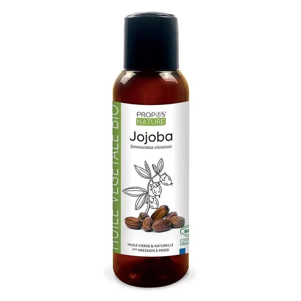 Jojoba Huile Vegetale BIO - SHOPHORSE