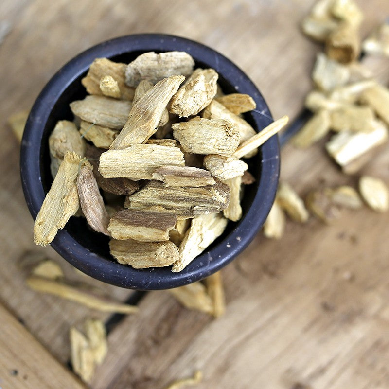 Encens Palo Santo Bois en Petits Morceaux