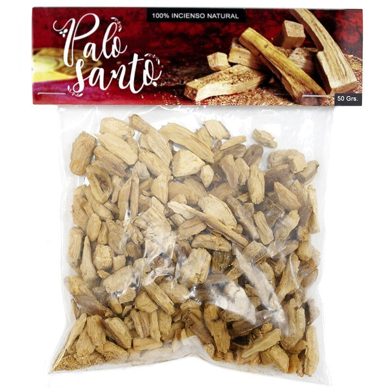 Encens Palo Santo Bois en Petits Morceaux