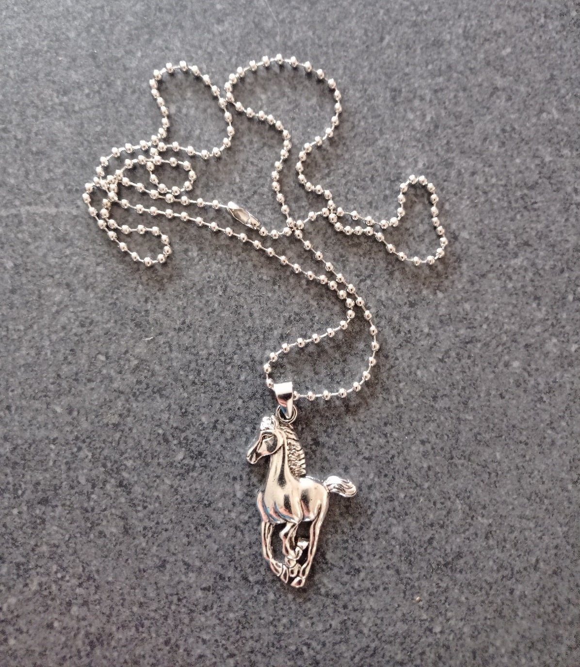 Pendentif Cheval