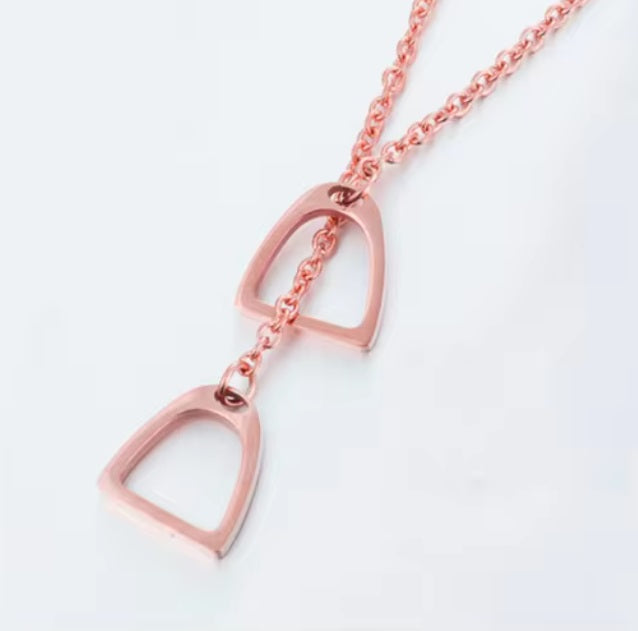 Pendentif 2 Etriers