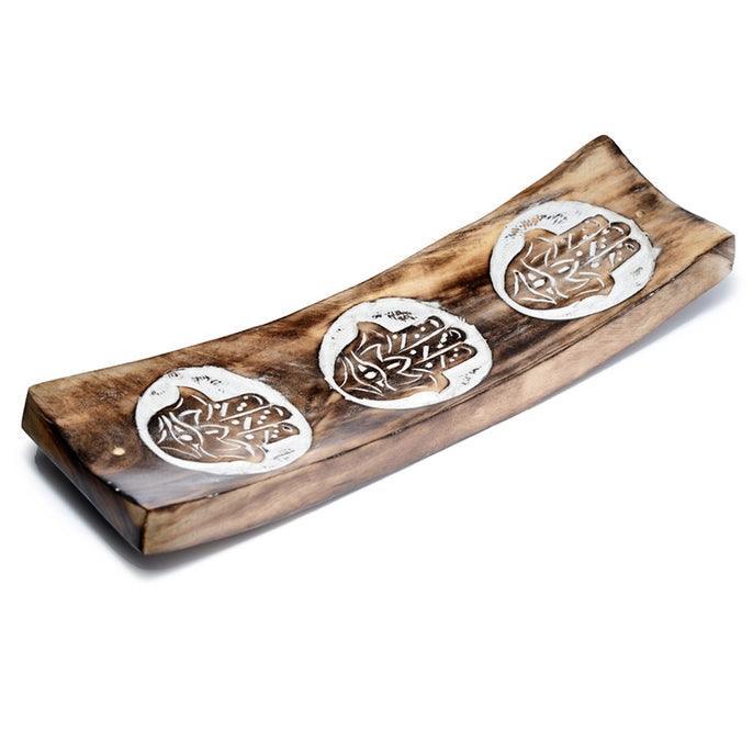 Porte Encens Hamsa - SHOPHORSE