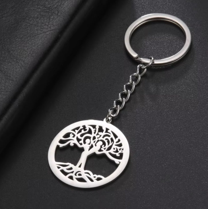 Porte Cles Arbre de Vie