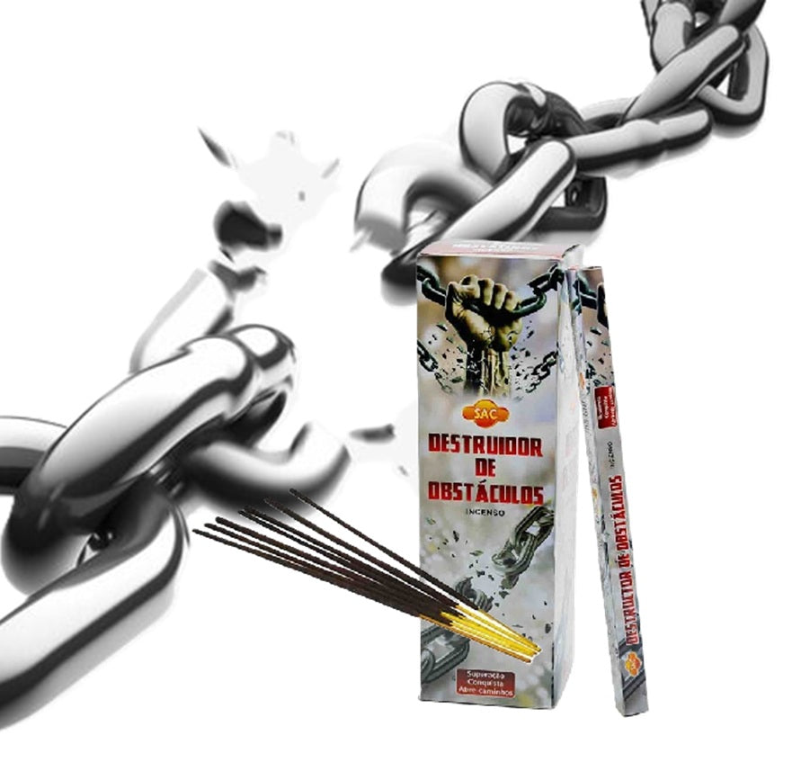 SAC Batons Encens Block Buster - Zenencens