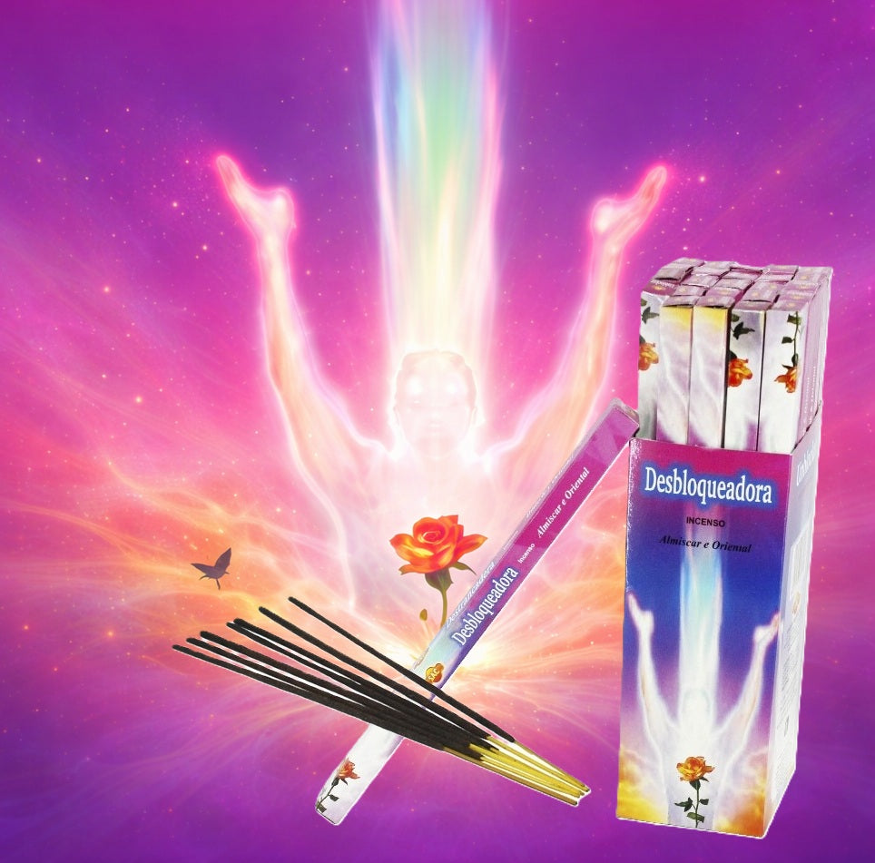 SAC Batons Encens Unblocker (Débloqueur) - Zenencens