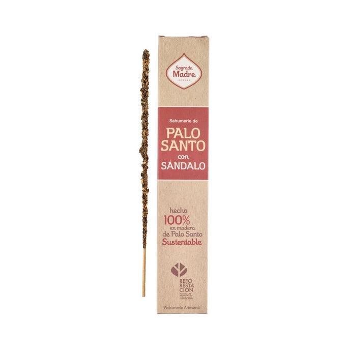 Sagrada Madre Batons D'Encens Palo Santo et Santal - SHOPHORSE