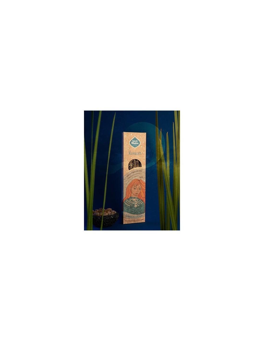 Sagrada Madre Batons D'Encens Renacer - Aqua - SHOPHORSE
