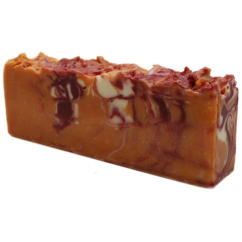Savon Artisinal Santal et Huiles Végétales