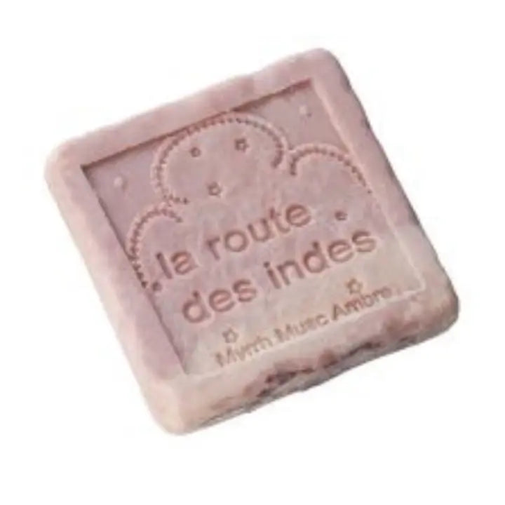 Savon Myrrhe, Musc et Ambre