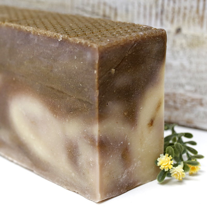 Savon Artisinal Propolis et Huiles Végétales